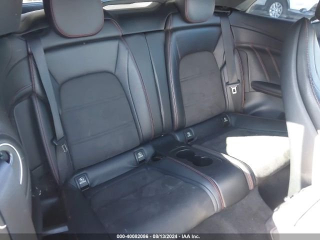 WDDWK6EB6HF502625 Mercedes-Benz Amg C 43 4matic