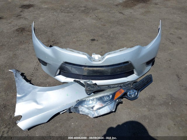 Toyota COROLLA LE 2016 5YFBURHE0GP478162 Image 12
