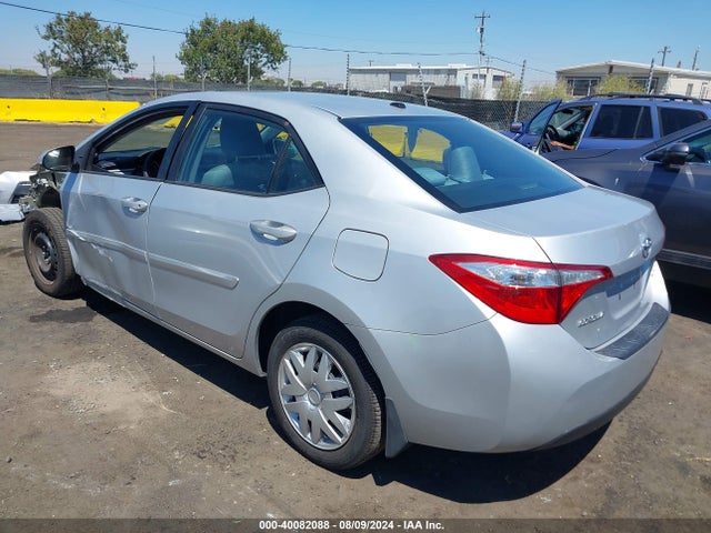 Toyota COROLLA LE 2016 5YFBURHE0GP478162 Image 3