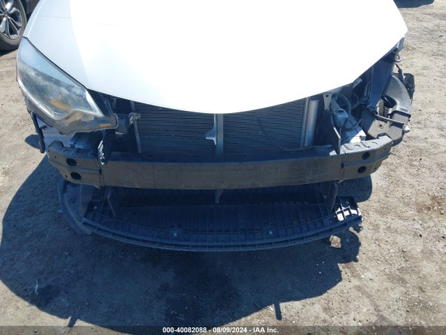 Toyota COROLLA LE 2016 5YFBURHE0GP478162 Image 6