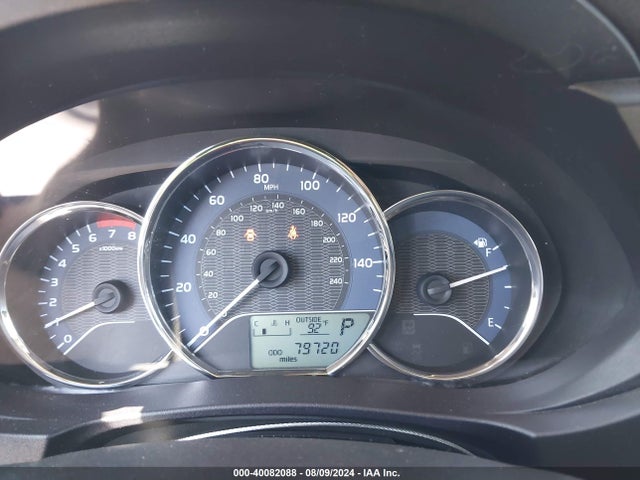 Toyota COROLLA LE 2016 5YFBURHE0GP478162 Image 7