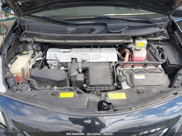 Toyota Prius V Two 2014 JTDZN3EU4E3315900 Image 10