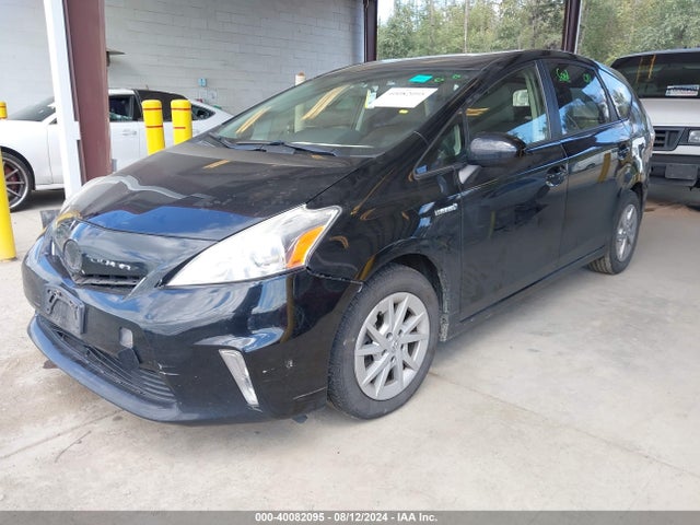 Toyota Prius V Two 2014 JTDZN3EU4E3315900 Image 2