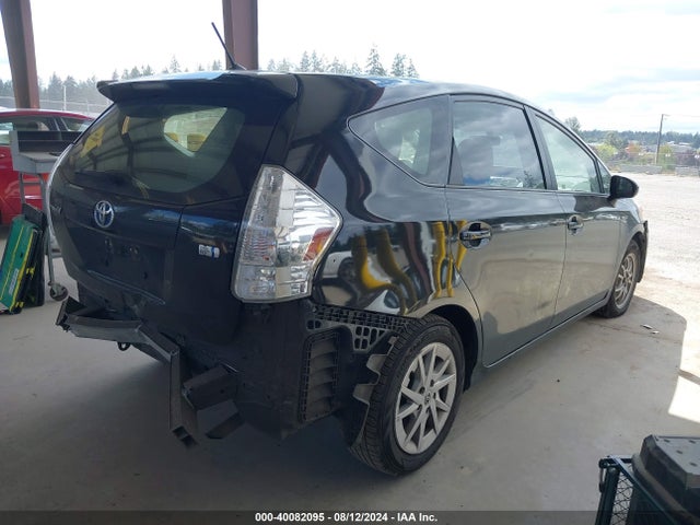 Toyota Prius V Two 2014 JTDZN3EU4E3315900 Image 6