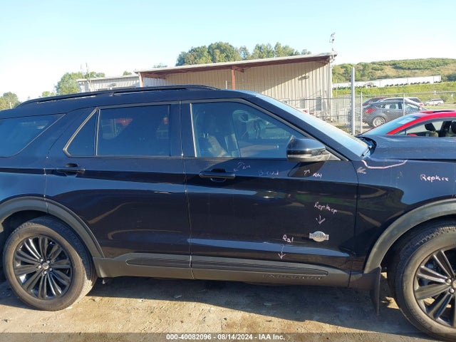 Ford Explorer King Ranch 2022 1FM5K8LC7NGA14136 Image 14