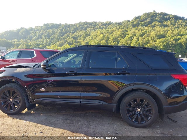 Ford Explorer King Ranch 2022 1FM5K8LC7NGA14136 Image 15