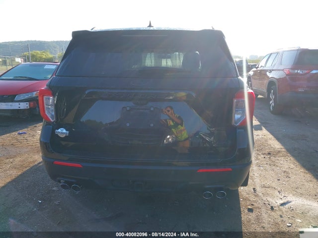 Ford Explorer King Ranch 2022 1FM5K8LC7NGA14136 Image 17