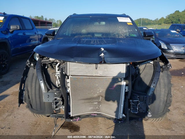 Ford Explorer King Ranch 2022 1FM5K8LC7NGA14136 Image 6