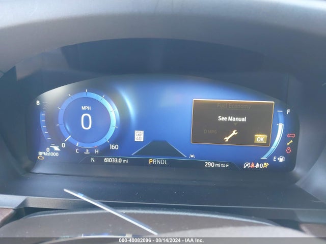 Ford Explorer King Ranch 2022 1FM5K8LC7NGA14136 Image 7