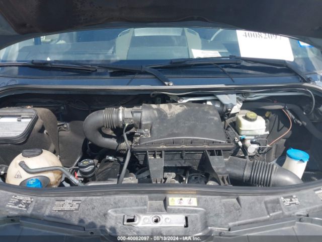 WD3PE7CD2JP625266 Mercedes-Benz Sprinter 2500 Standard Roof V6
