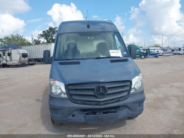 WD3PE7CD2JP625266 Mercedes-Benz Sprinter 2500 Standard Roof V6