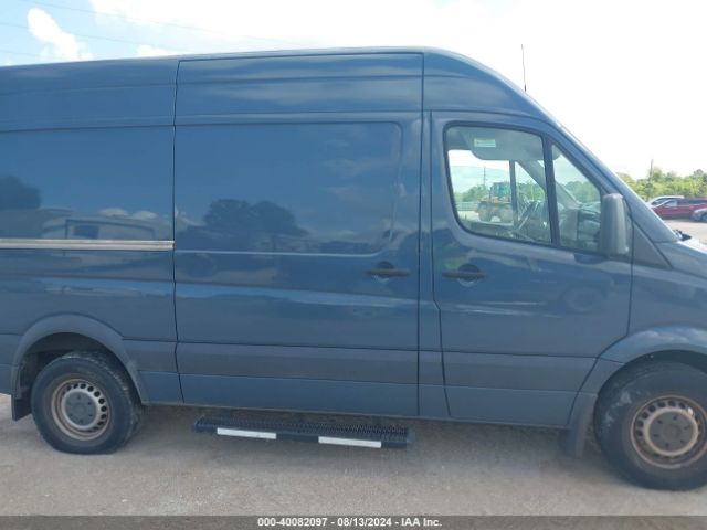 WD3PE7CD2JP625266 Mercedes-Benz Sprinter 2500 Standard Roof V6