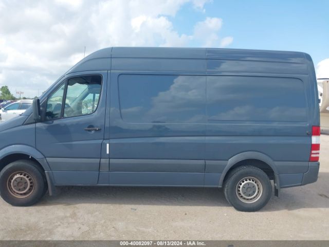 WD3PE7CD2JP625266 Mercedes-Benz Sprinter 2500 Standard Roof V6