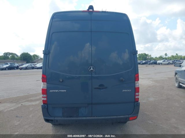 WD3PE7CD2JP625266 Mercedes-Benz Sprinter 2500 Standard Roof V6