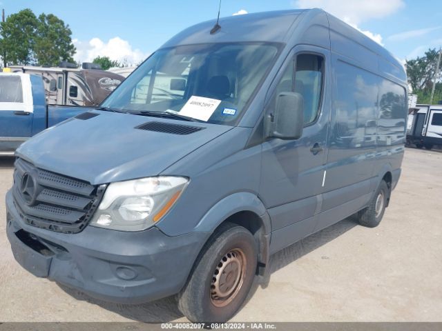 WD3PE7CD2JP625266 Mercedes-Benz Sprinter 2500 Standard Roof V6