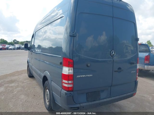WD3PE7CD2JP625266 Mercedes-Benz Sprinter 2500 Standard Roof V6