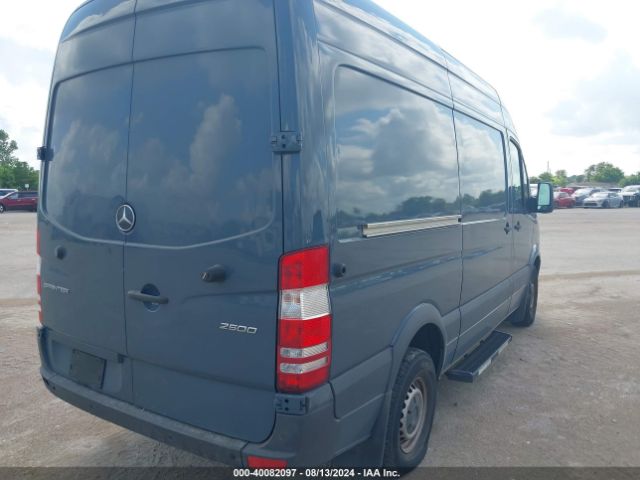 WD3PE7CD2JP625266 Mercedes-Benz Sprinter 2500 Standard Roof V6