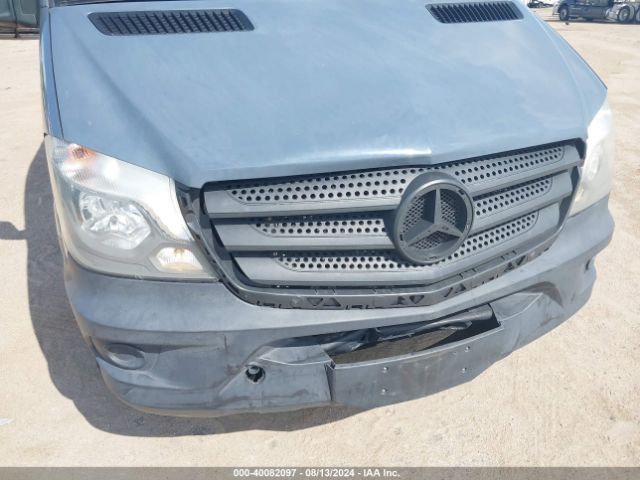 WD3PE7CD2JP625266 Mercedes-Benz Sprinter 2500 Standard Roof V6