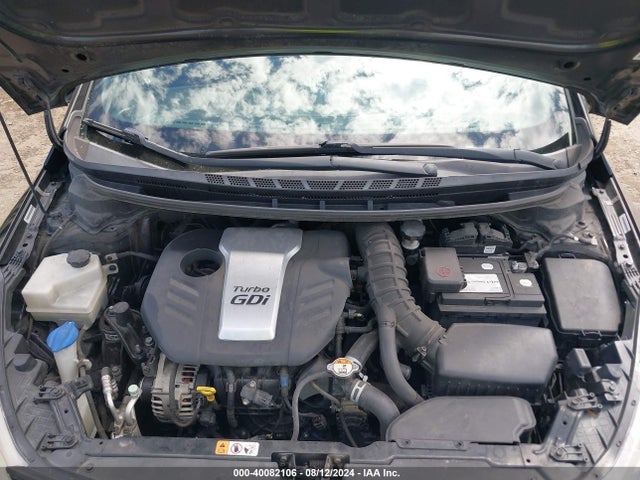 KIA Forte Koup Sx 2015 KNAFZ6A35F5373877 Image 10