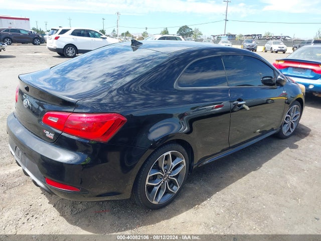 KIA Forte Koup Sx 2015 KNAFZ6A35F5373877 Image 4