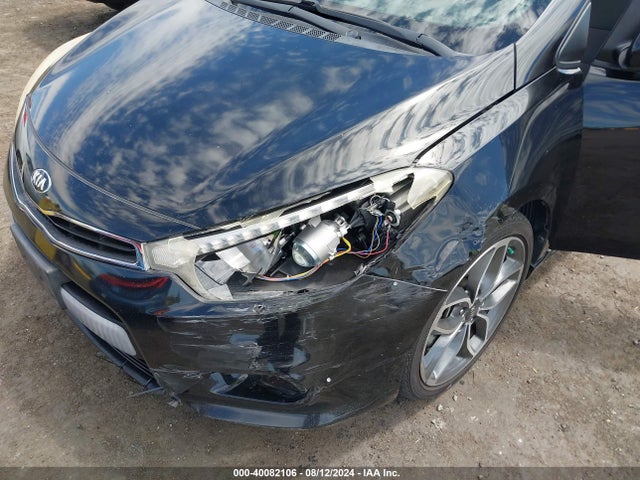 KIA Forte Koup Sx 2015 KNAFZ6A35F5373877 Image 6