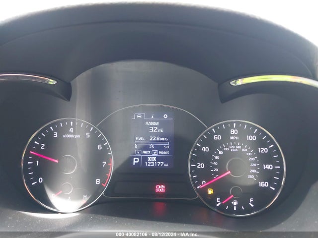 KIA Forte Koup Sx 2015 KNAFZ6A35F5373877 Image 7