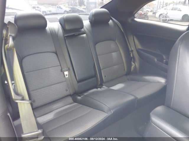 KIA Forte Koup Sx 2015 KNAFZ6A35F5373877 Image 8