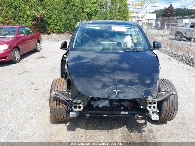 7SAYGDEE5PA166861 Tesla Model Y Awd/long Range Dual Motor All-wheel Drive
