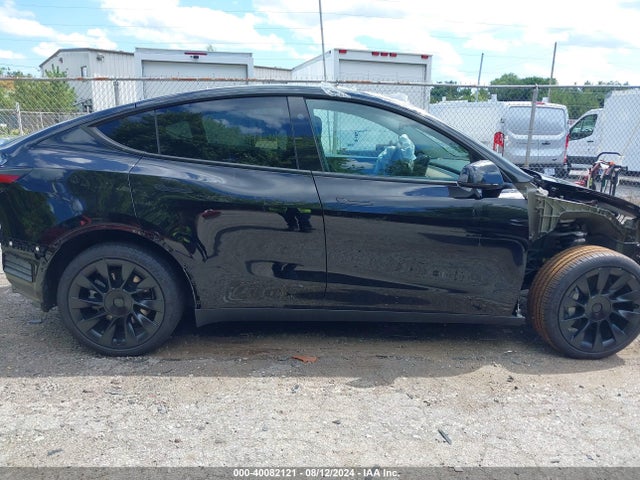 7SAYGDEE5PA166861 Tesla Model Y Awd/long Range Dual Motor All-wheel Drive