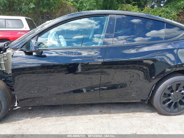 7SAYGDEE5PA166861 Tesla Model Y Awd/long Range Dual Motor All-wheel Drive