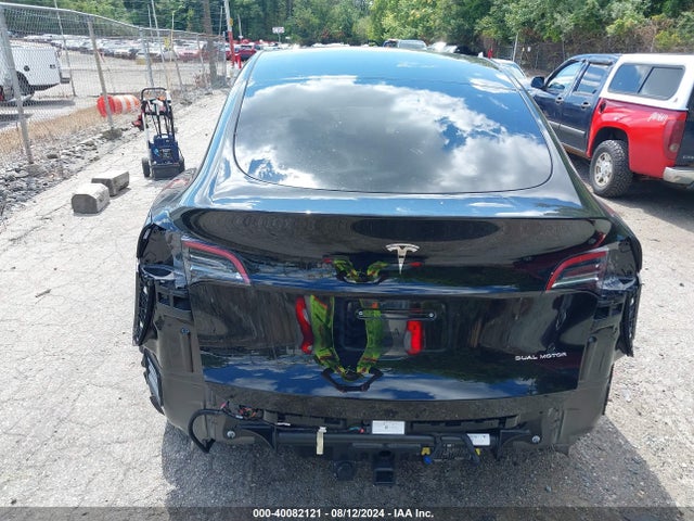 7SAYGDEE5PA166861 Tesla Model Y Awd/long Range Dual Motor All-wheel Drive