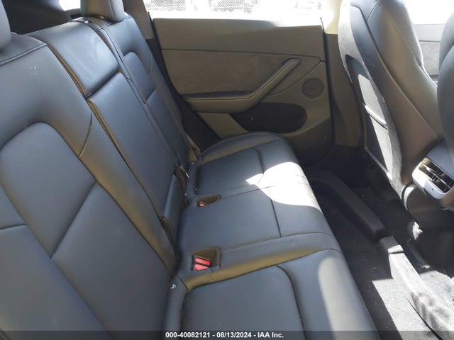2023 TESLA MODEL Y 7SAYGDEE5PA166861 Photo 7