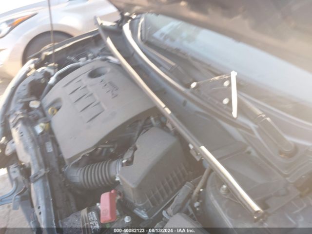 2T1BURHE8EC145852 Toyota Corolla Le Premium