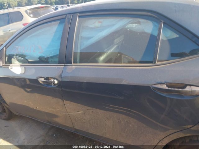 2T1BURHE8EC145852 Toyota Corolla Le Premium