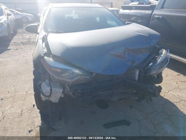 2T1BURHE8EC145852 Toyota Corolla Le Premium