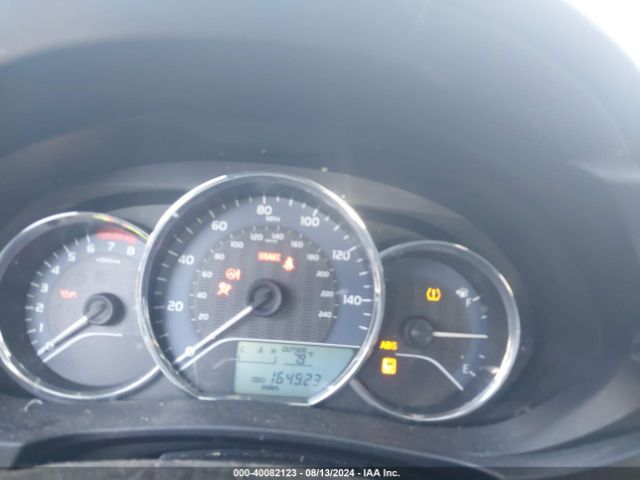 2T1BURHE8EC145852 Toyota Corolla Le Premium