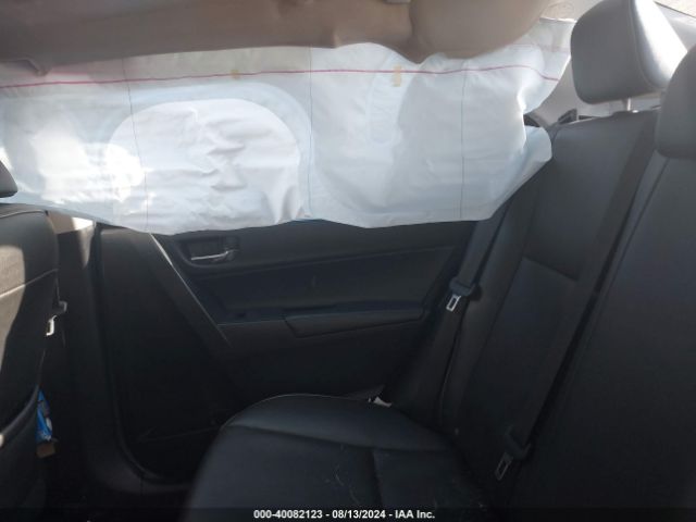 2T1BURHE8EC145852 Toyota Corolla Le Premium