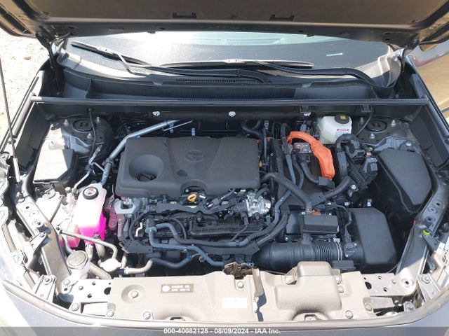 2T3E6RFV2RW059376 Toyota Rav4 Hybrid Xse