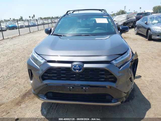 2T3E6RFV2RW059376 Toyota Rav4 Hybrid Xse