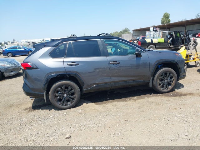 2T3E6RFV2RW059376 Toyota Rav4 Hybrid Xse