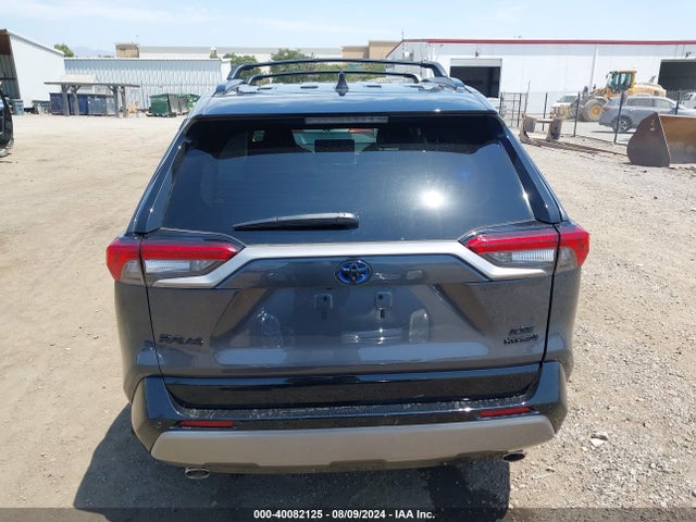 2T3E6RFV2RW059376 Toyota Rav4 Hybrid Xse