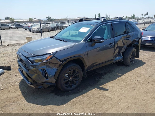 2T3E6RFV2RW059376 Toyota Rav4 Hybrid Xse