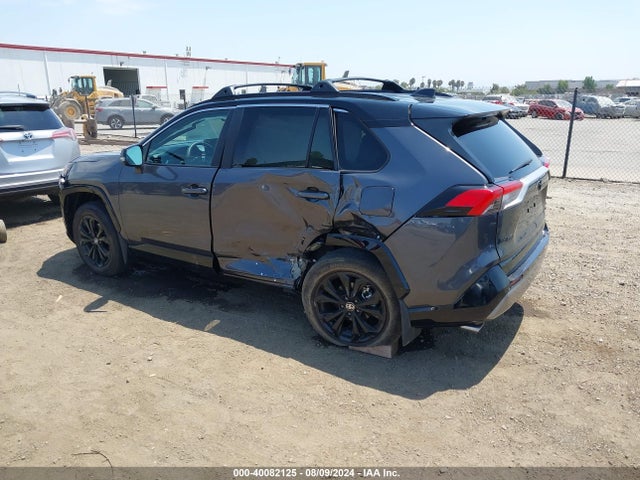 2T3E6RFV2RW059376 Toyota Rav4 Hybrid Xse