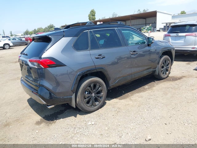 2T3E6RFV2RW059376 Toyota Rav4 Hybrid Xse