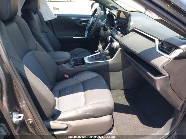 2T3E6RFV2RW059376 Toyota Rav4 Hybrid Xse