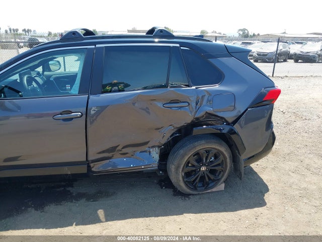 2T3E6RFV2RW059376 Toyota Rav4 Hybrid Xse
