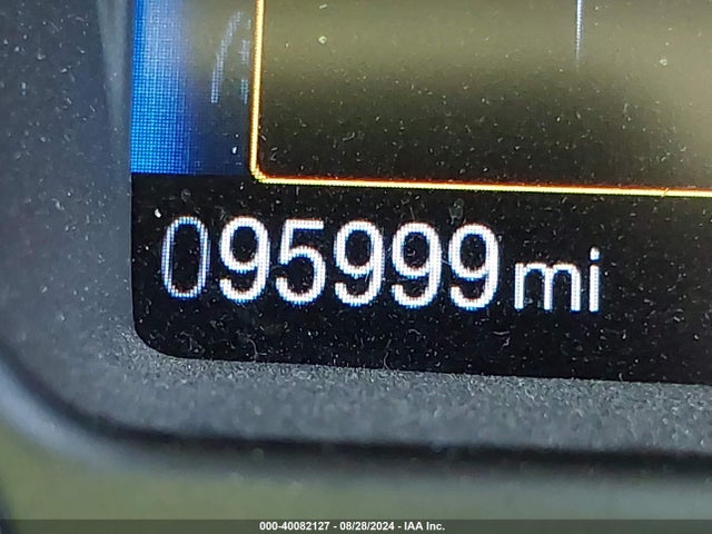 Ford FOCUS SE 2015 1FADP3K2XFL329332 Image 7