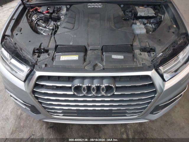 WA1LAAF7XJD026081 Audi Q7 3.0t Premium