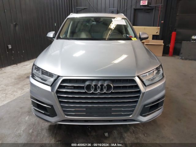 WA1LAAF7XJD026081 Audi Q7 3.0t Premium