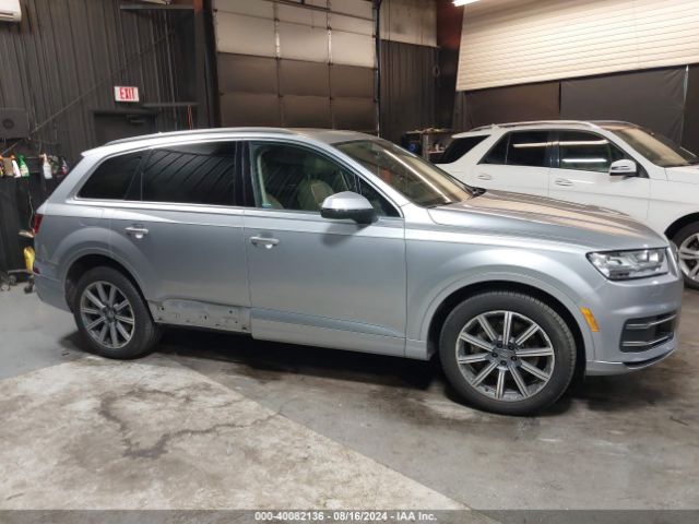 WA1LAAF7XJD026081 Audi Q7 3.0t Premium